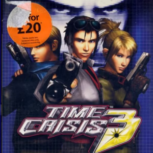 Time Crisis 3