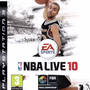 NBA Live 10