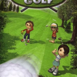 Hot Shots Golf: Open Tee