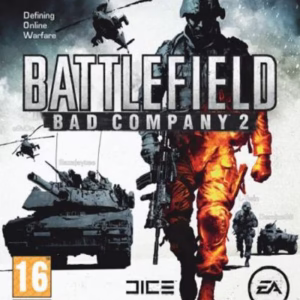 Battlefield: Bad Company 2