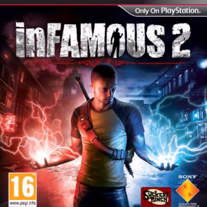 InFamous 2