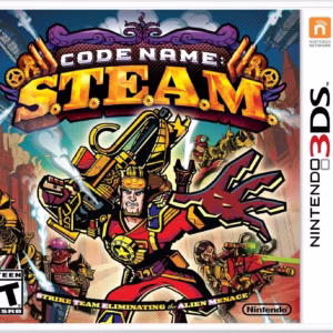 Code Name: S.T.E.A.M.