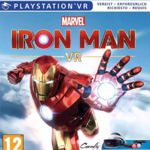 Marvel Iron Man VR