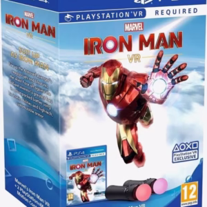 Marvel Iron Man VR