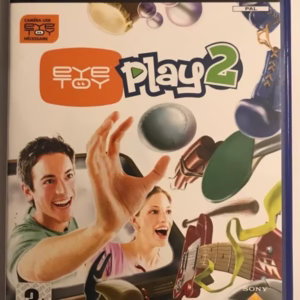 EyeToy: Play 2
