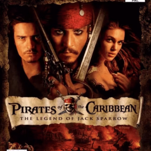 Pirates of the Caribbean: The Legend of Jack Sparrow
