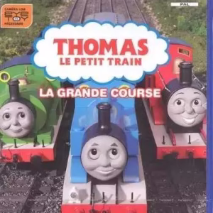 Thomas & Friends: A Day at the Race