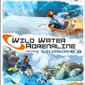 Wild Water Adrenalin: Featuring Salomon