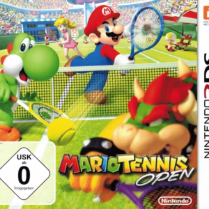 Mario Tennis Open