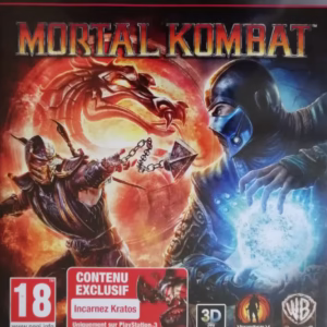 Mortal Kombat