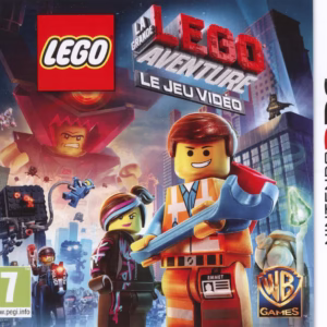 The LEGO Movie Videogame