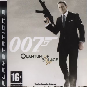 007: Quantum of Solace