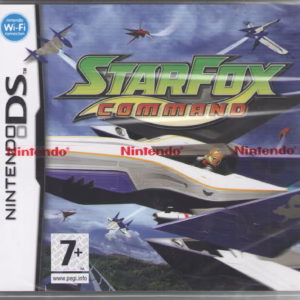Star Fox Command