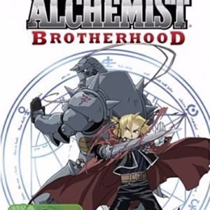FullMetal Alchemist: Brotherhood