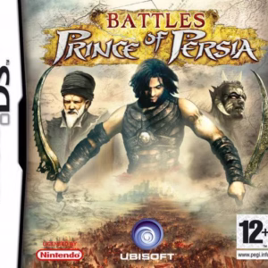 Battles of Prince of Persia