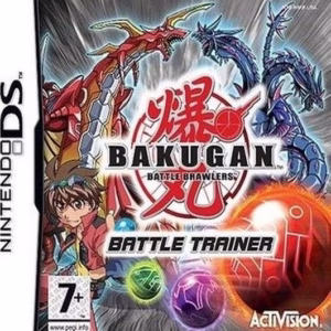 Bakugan Battle Brawlers