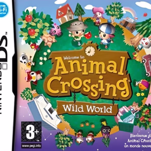 Animal Crossing: Wild World