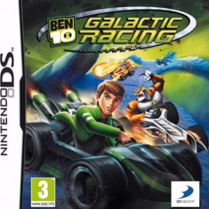 Ben 10: Galactic Racing