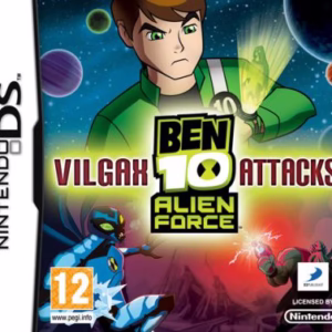 Ben 10: Alien Force - Vilgax Attacks