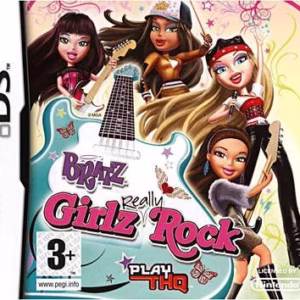Bratz Girlz Really Rock
