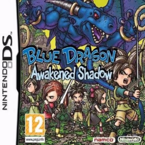 Blue Dragon: Awakened Shadow