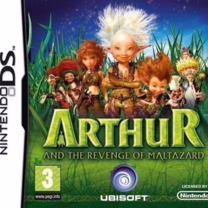 Arthur and the Revenge of Maltazard
